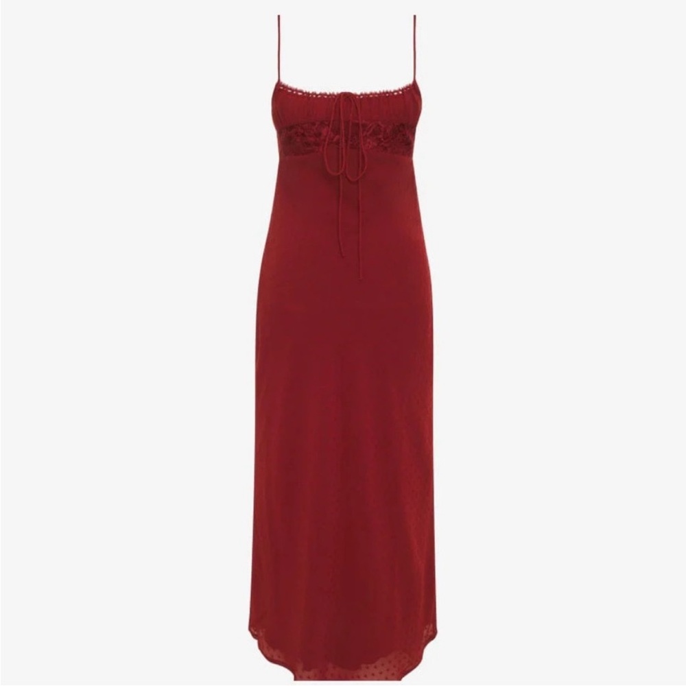 Rumored Midsummer Midi Dress